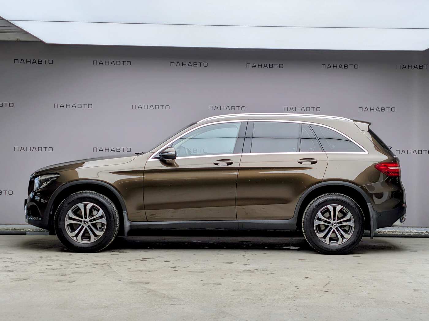 Mercedes-Benz GLC 300 4MATIC
