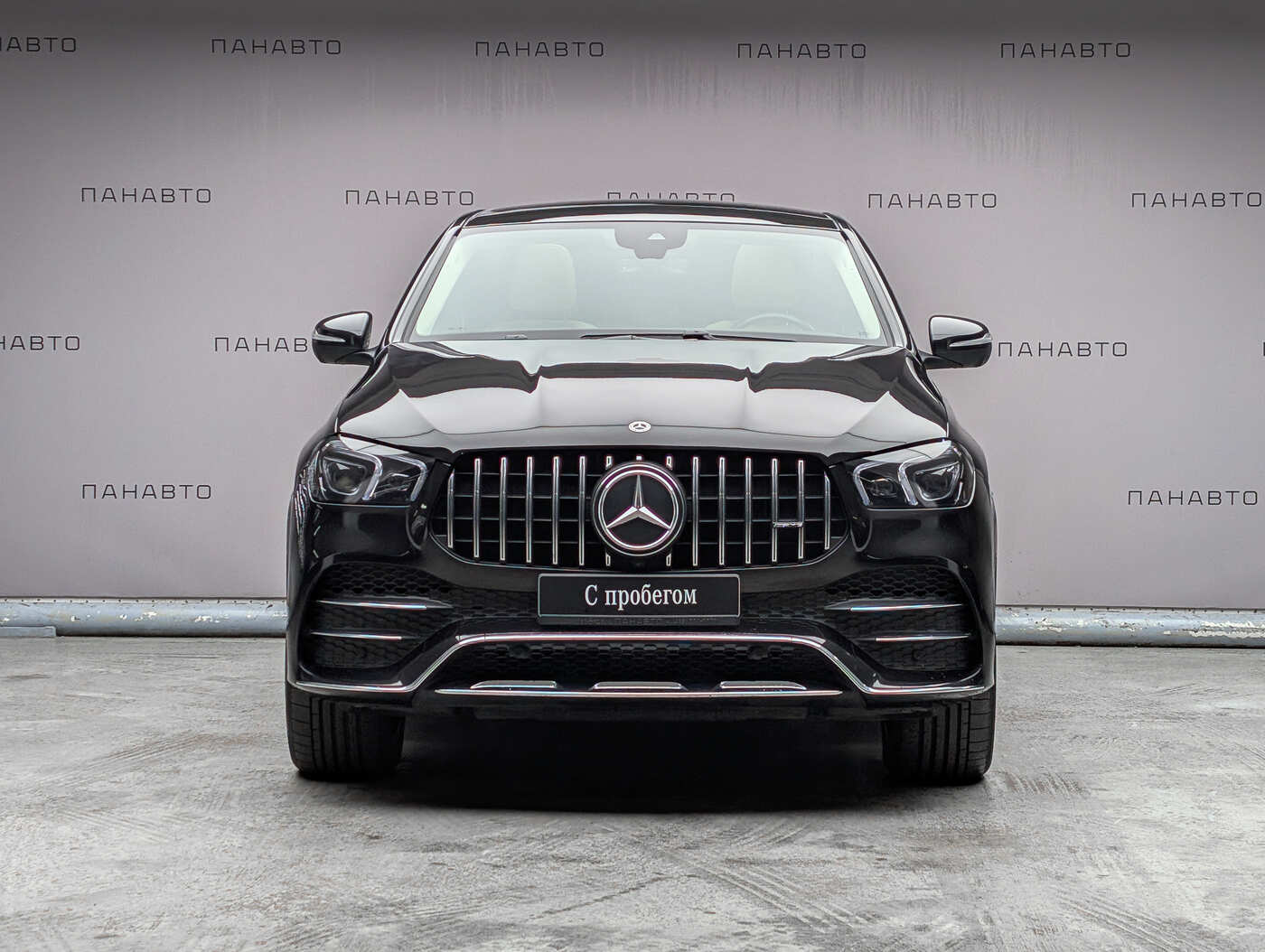 Mercedes-Benz GLE 400 d 4MATIC Coupe