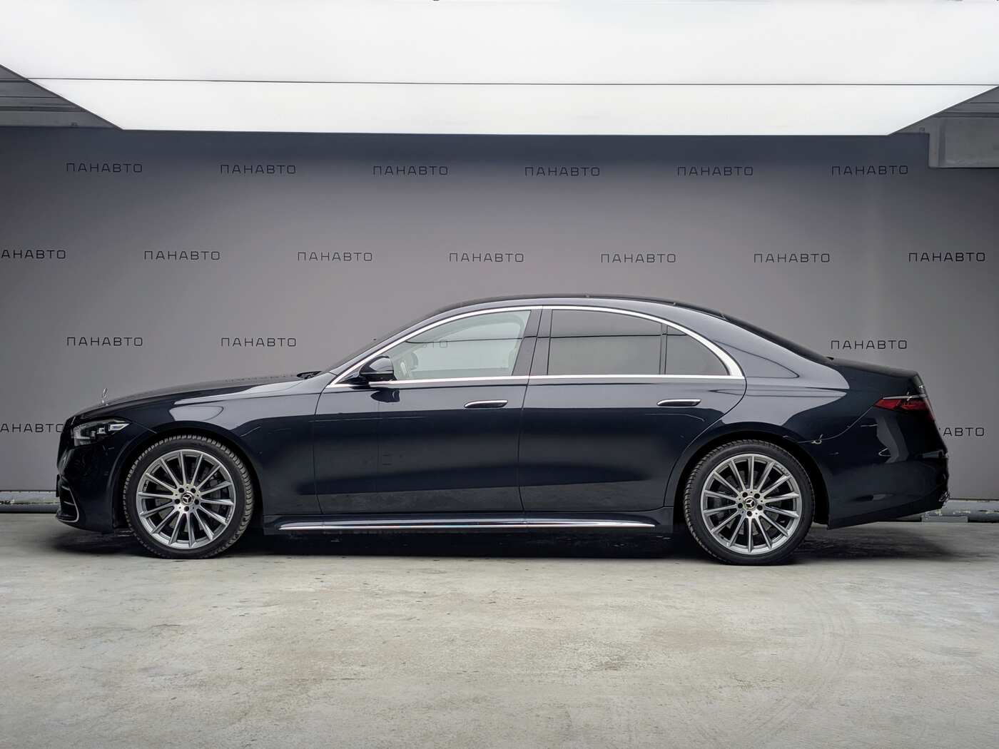 Mercedes-Benz S 400 d 4MATIC (VII)