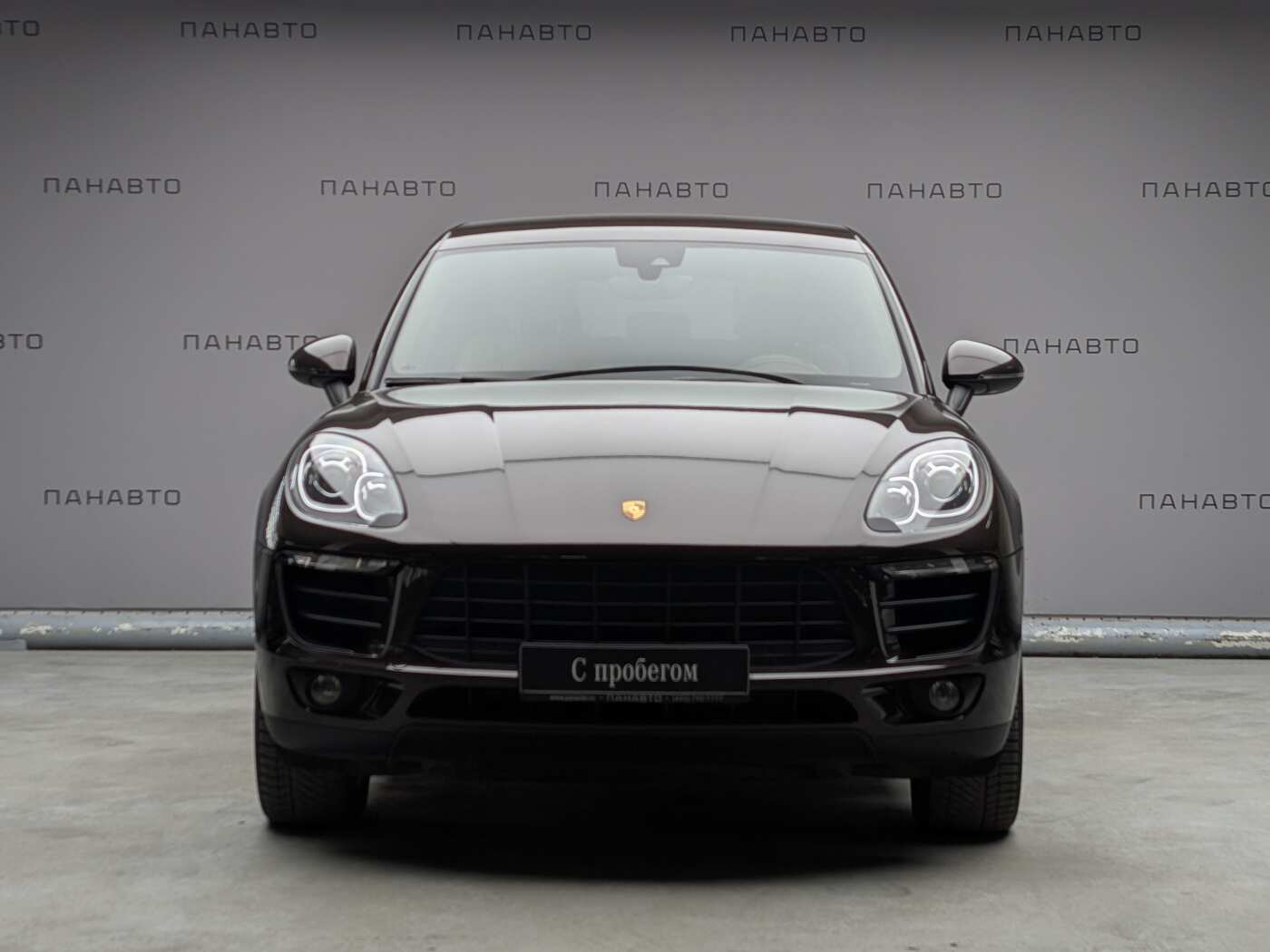 Porsche Macan S Diesel 3.0d AMT (245 л.с.) 4WD