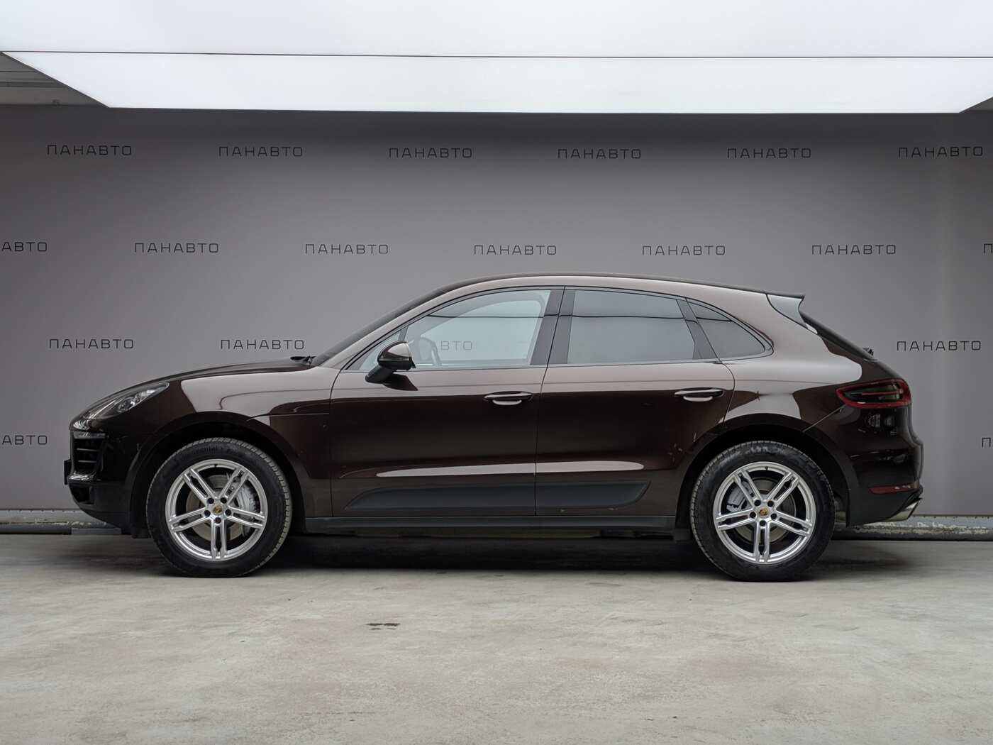 Porsche Macan S Diesel 3.0d AMT (245 л.с.) 4WD