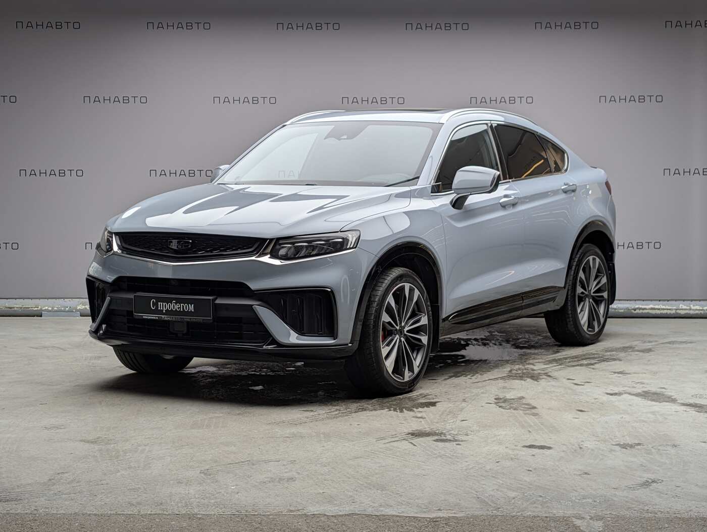 Geely Tugella 2.0 AT (238 л.с.) 4WD