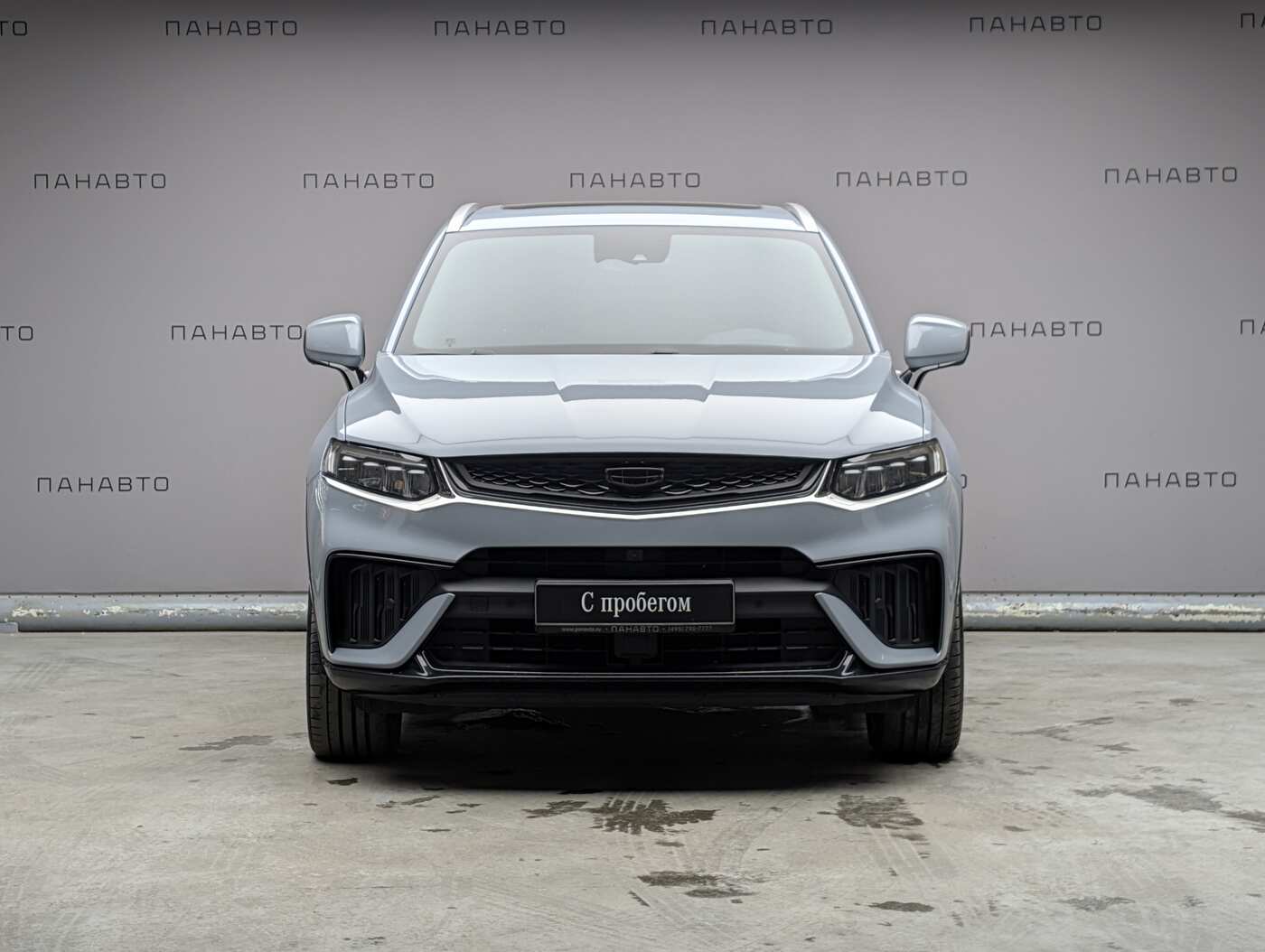 Geely Tugella 2.0 AT (238 л.с.) 4WD
