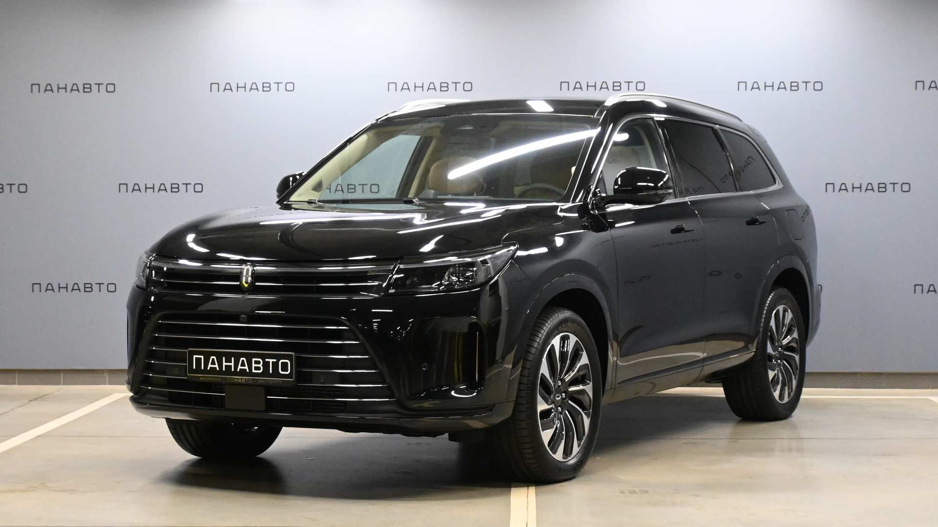 Aito M7 EVR 4WD Luxury (I)
