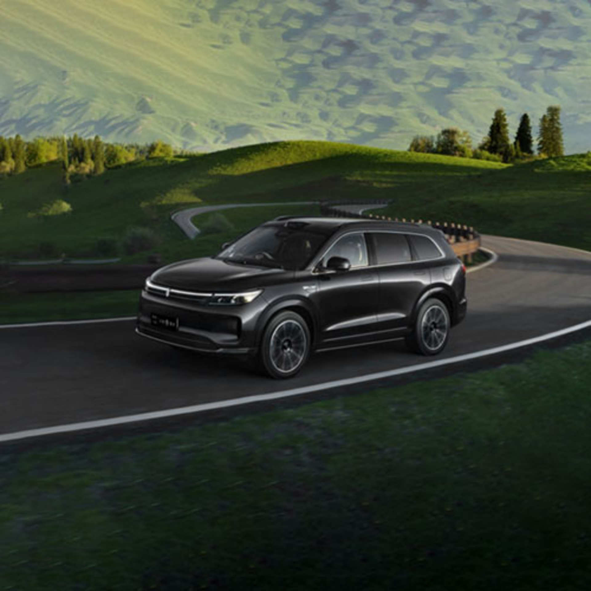 Aito M7 EVR 4WD Luxury (I)