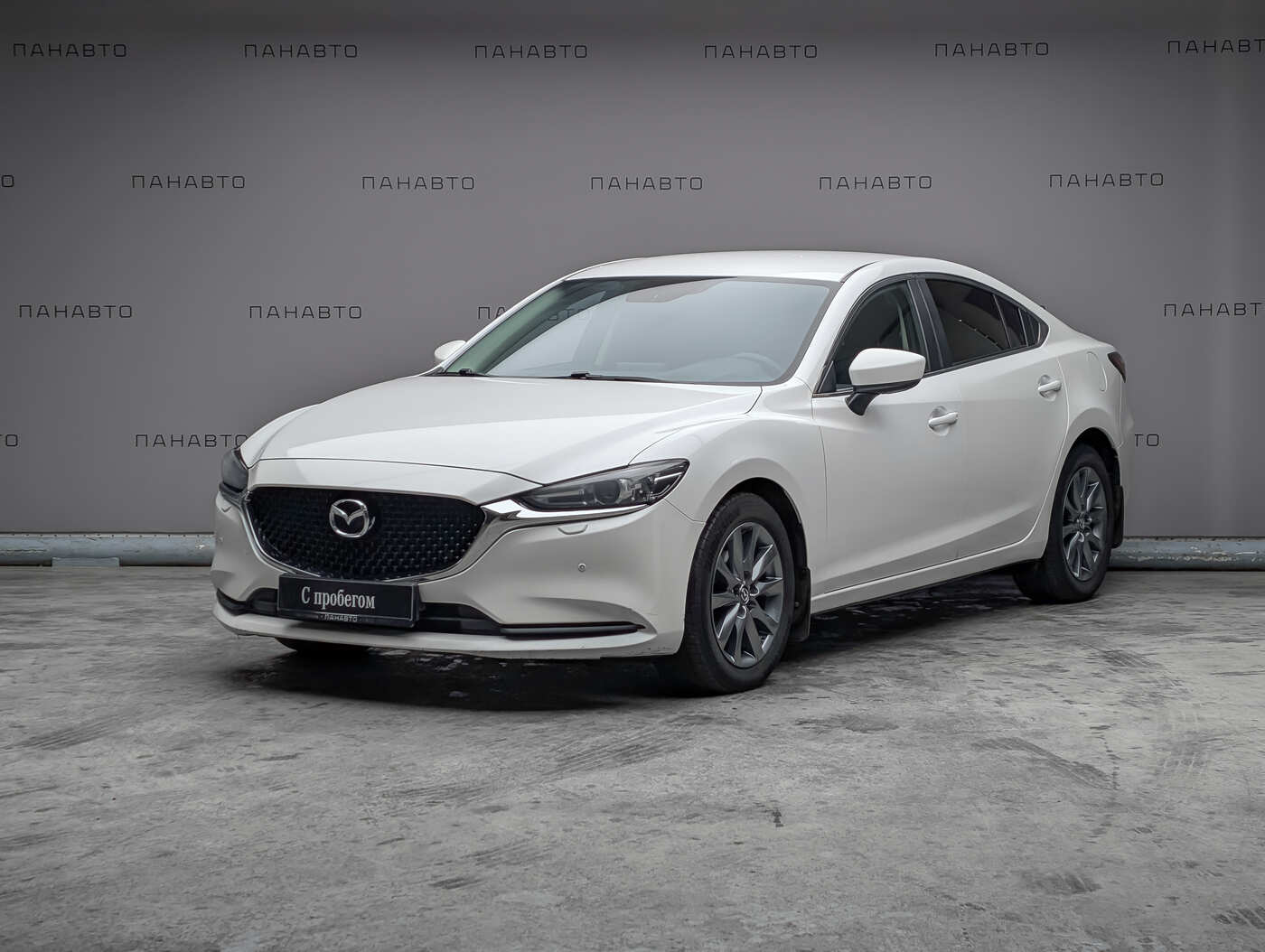 Mazda 6 2.0 AT (150 л.с.)