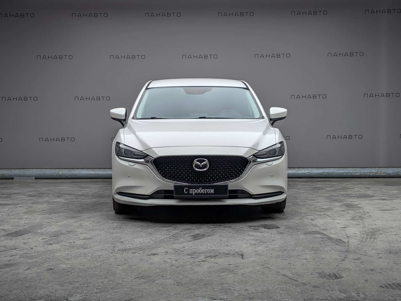 Mazda 6 2.0 AT (150 л.с.)