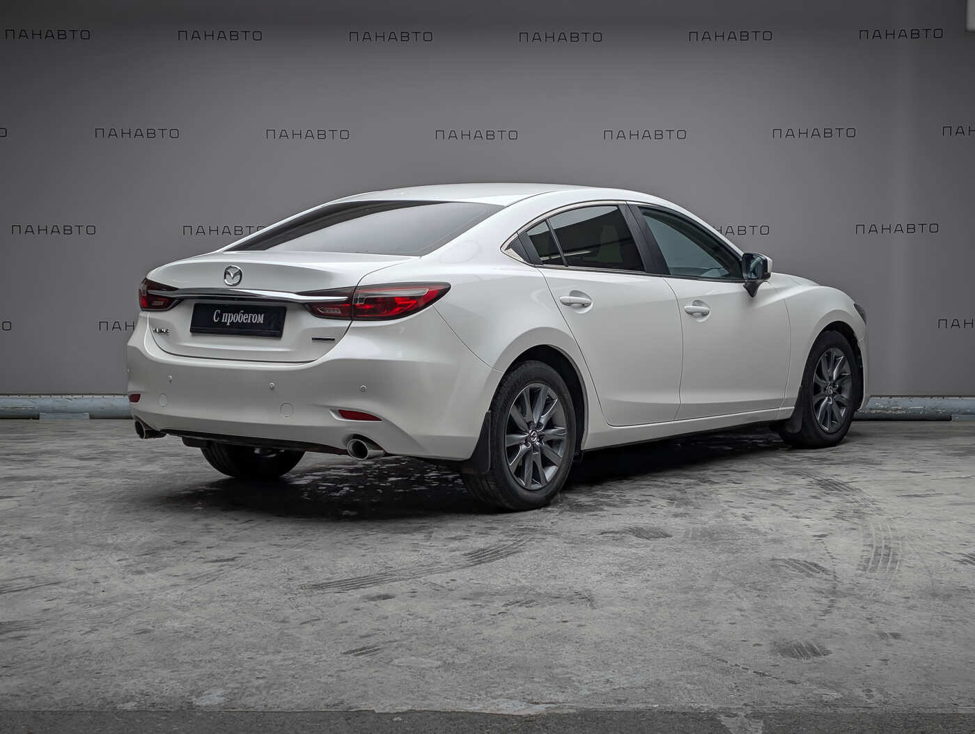 Mazda 6 2.0 AT (150 л.с.)