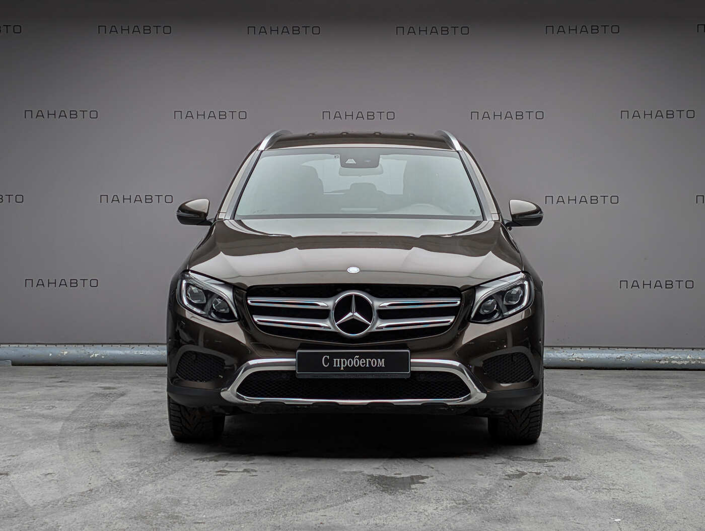 Mercedes-Benz GLC 250 4MATIC ОС