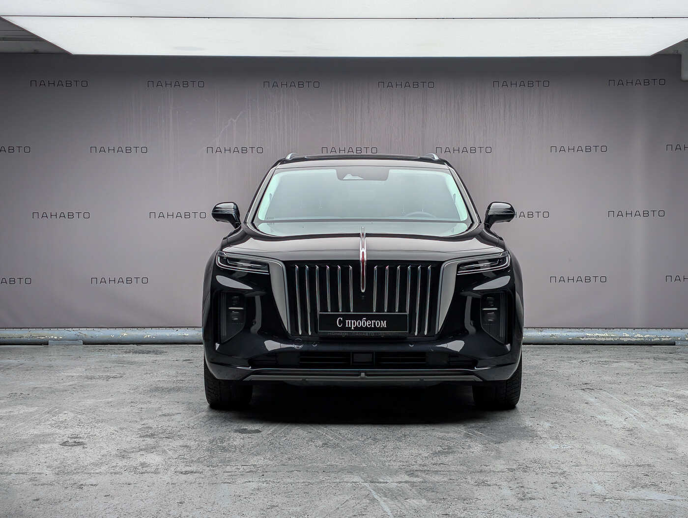 HONGQI E-HS9 6 Seats Deluxe CN (I)