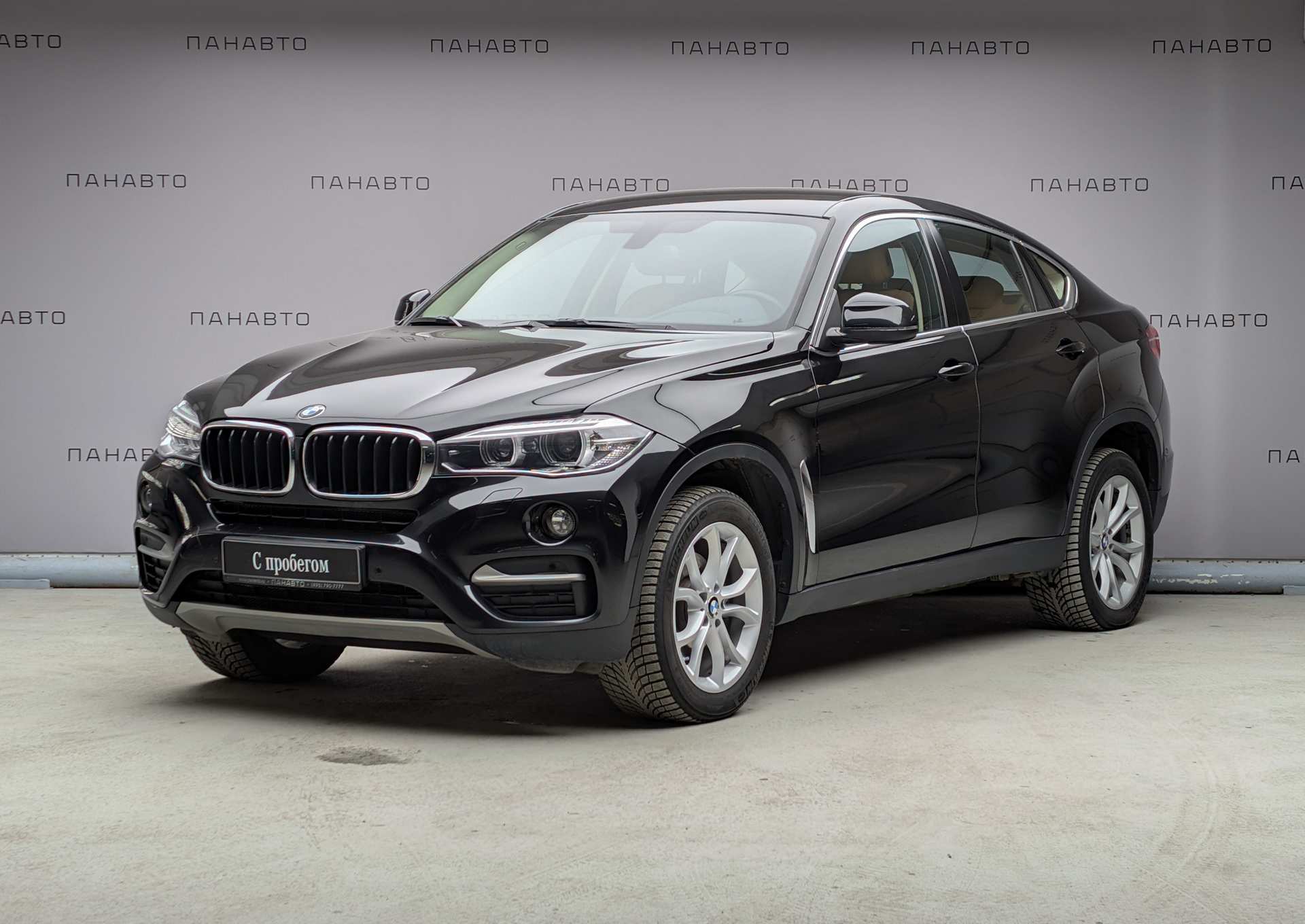 BMW X6 xDrive 30d AT (249 л.с.) 4WD