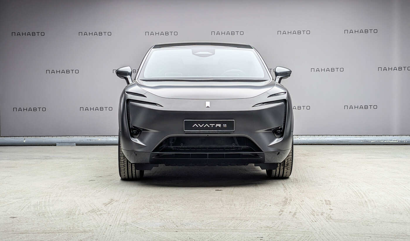 Avatr 11 116 kWh AWD 4 seats (I)