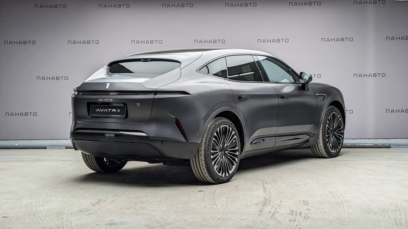 Avatr 11 116 kWh AWD 4 seats (I)