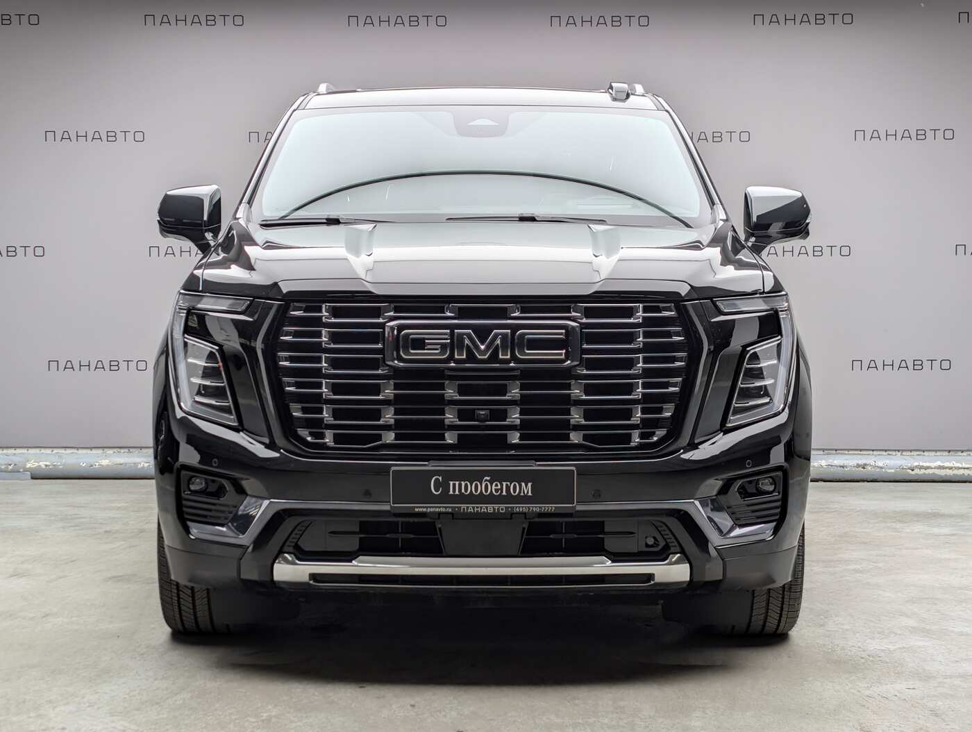General Motors Compani YUKON 3.0d AT (305 л.с.) 4WD
