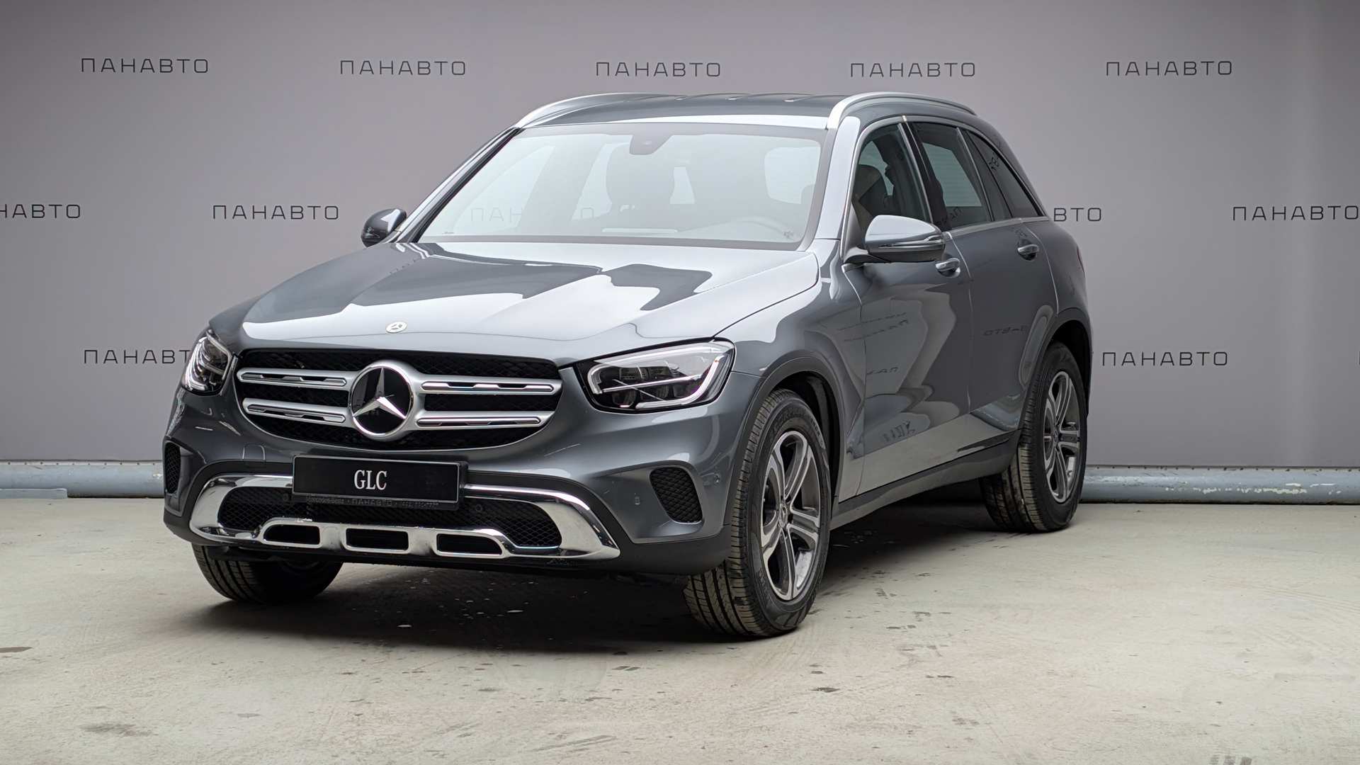 Mercedes-Benz GLC 200 4MATIC Premium