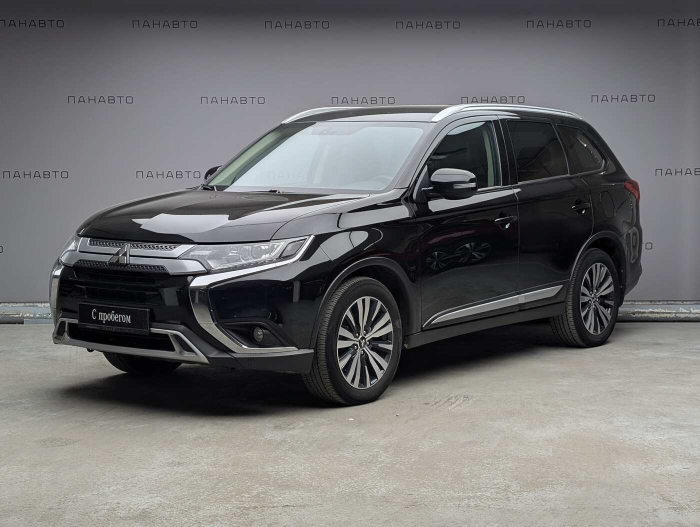 Mitsubishi Outlander 2.0 CVT (147 л.с.) 4WD