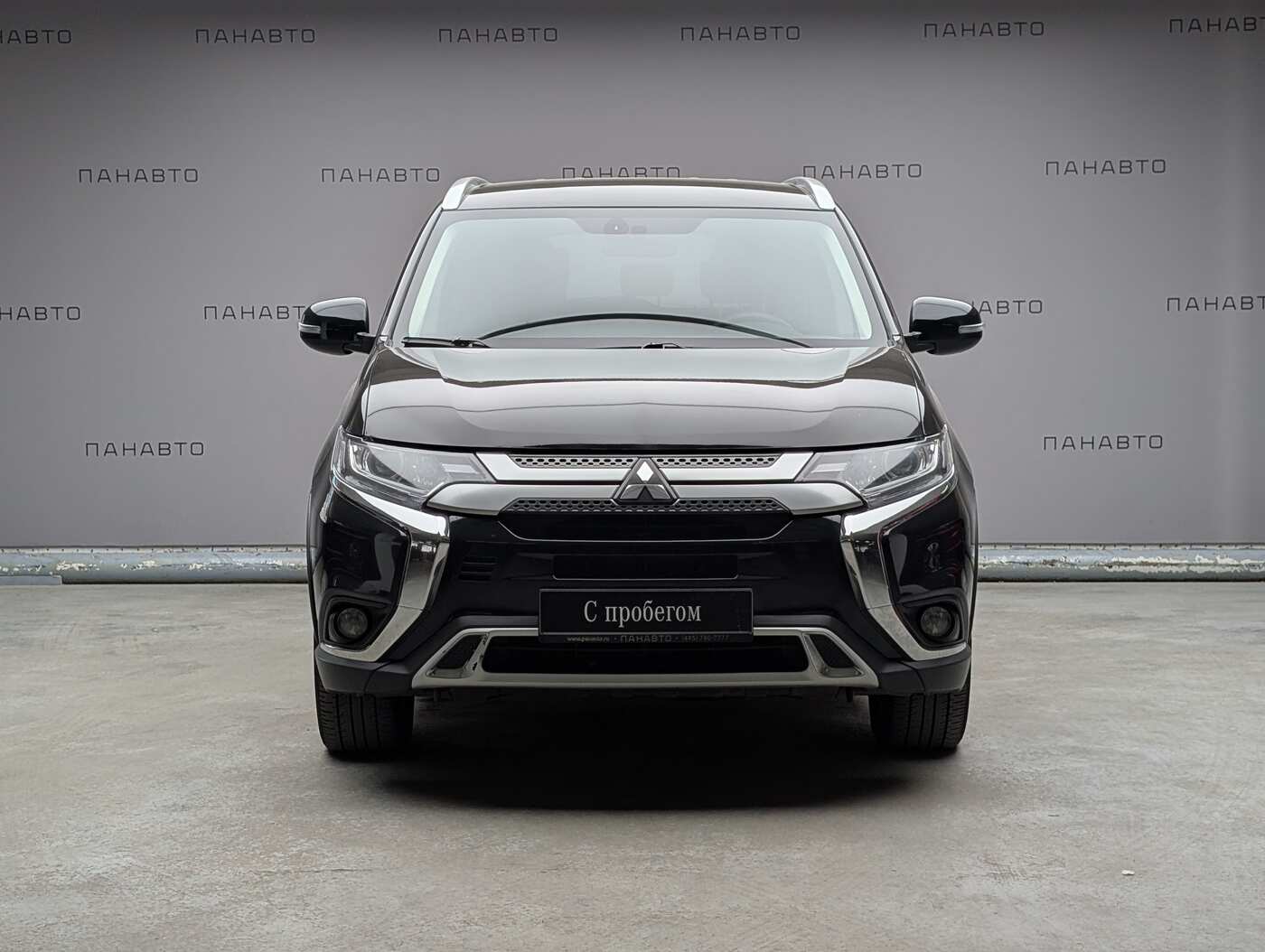 Mitsubishi Outlander 2.0 CVT (147 л.с.) 4WD