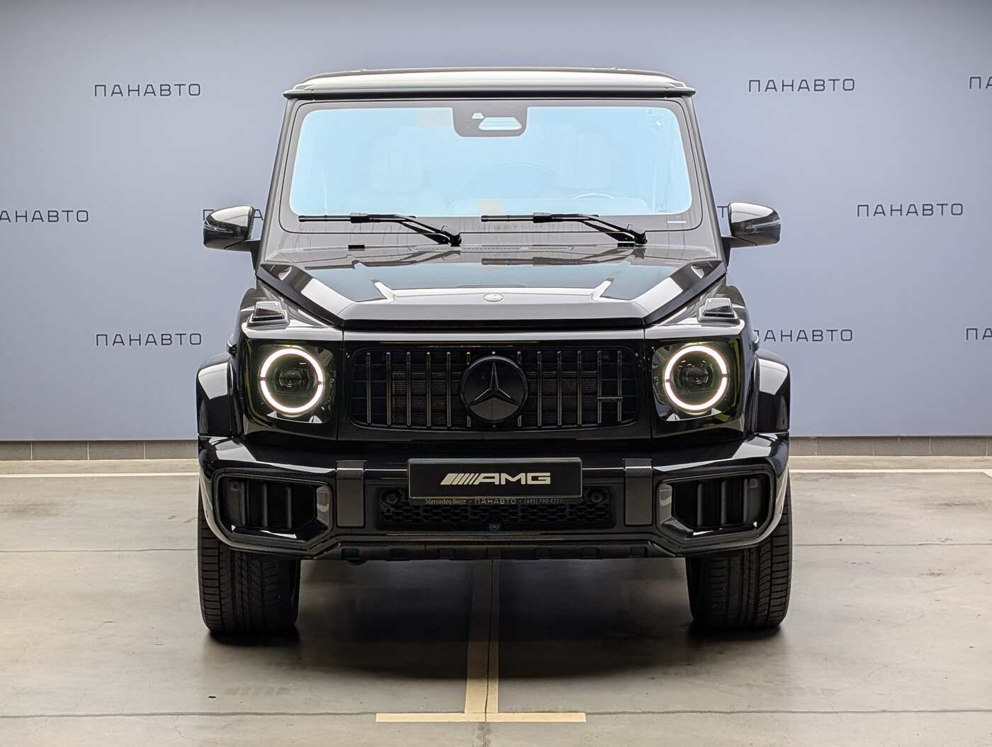 Mercedes-Benz Mercedes-AMG G 63 (III)