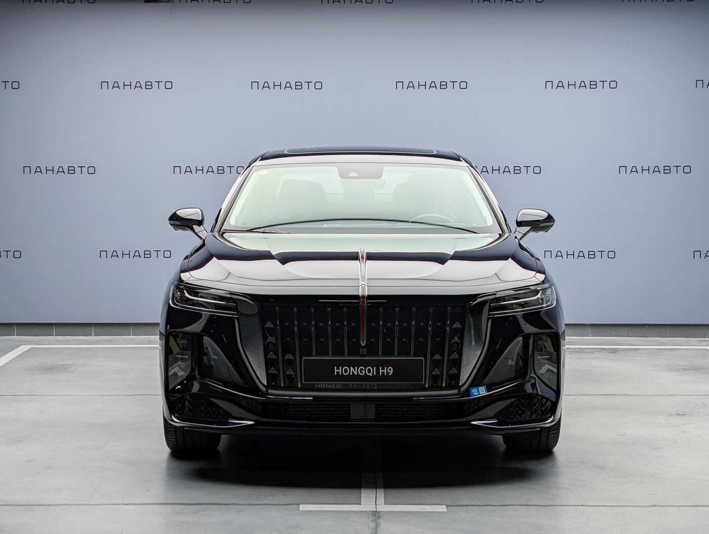 HONGQI H9 Deluxe (I)