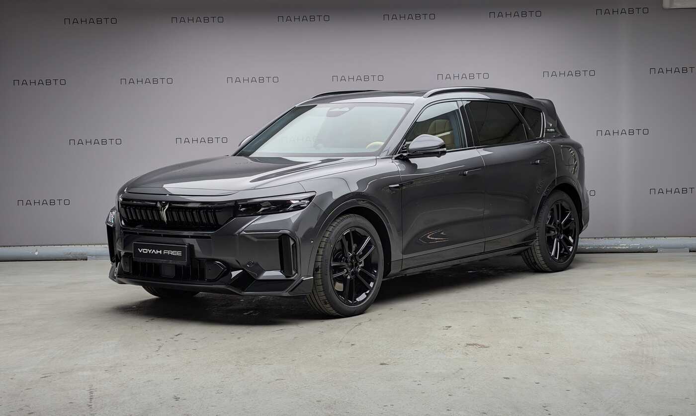 Voyah Free EVR Sport+ (I Рестайлинг II)