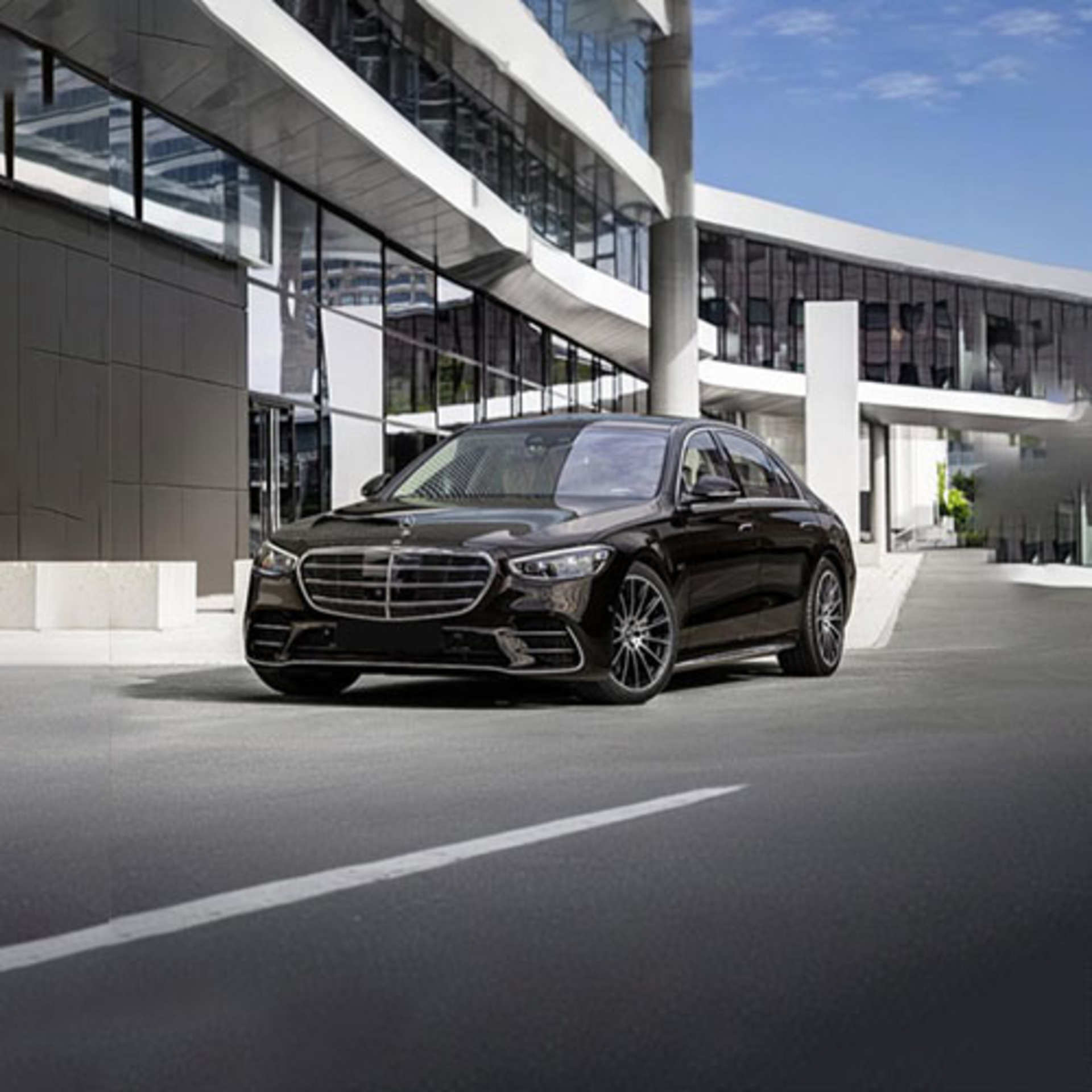 Mercedes-Benz S 400 d 4MATIC Long (VII)