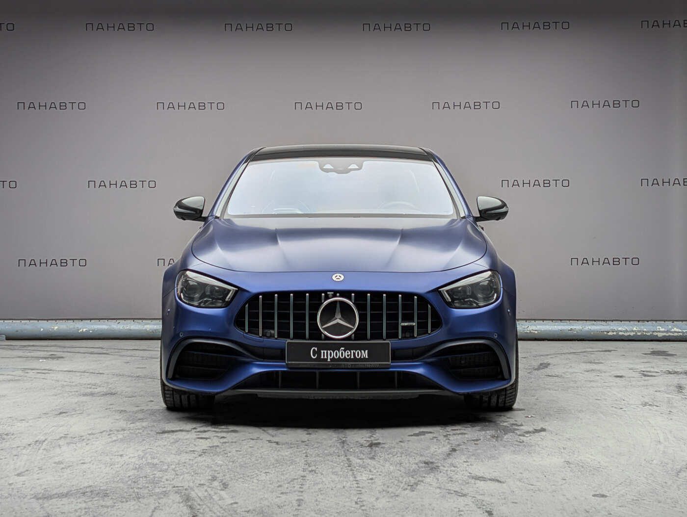 Mercedes-Benz Mercedes-AMG E 63 S 4MATIC+