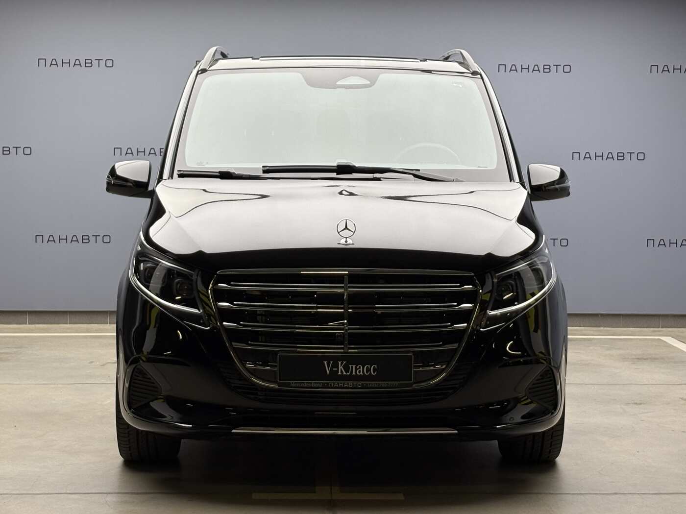 Mercedes-Benz V 300 d EL 4MATIC Facelift (III Рестайлинг 2)