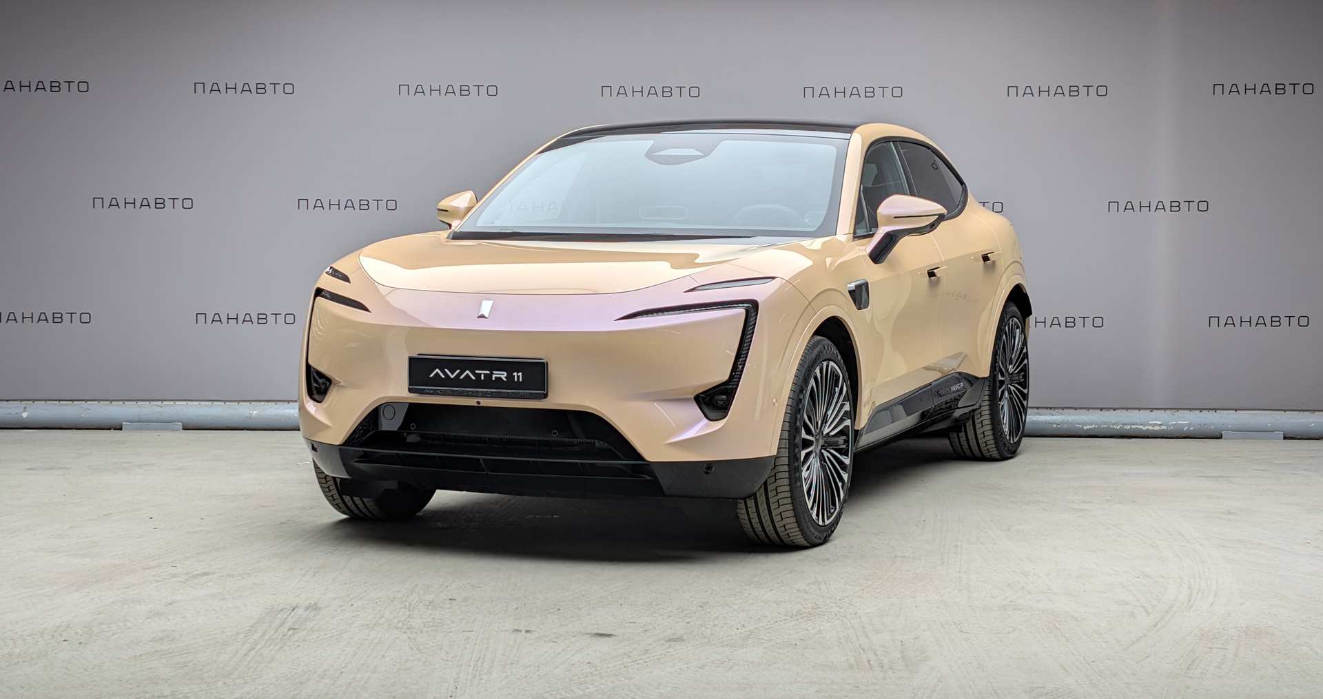Avatr 11 116 kWh AWD 4 seats (I)