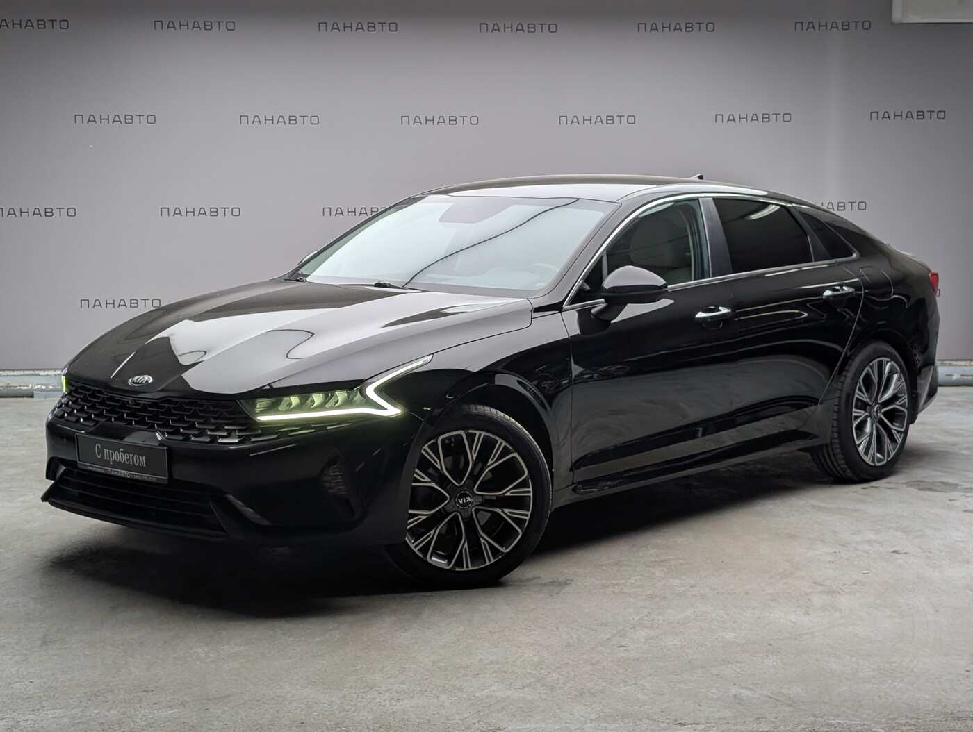 KIA K5 2.0 AT (150 л.с.)