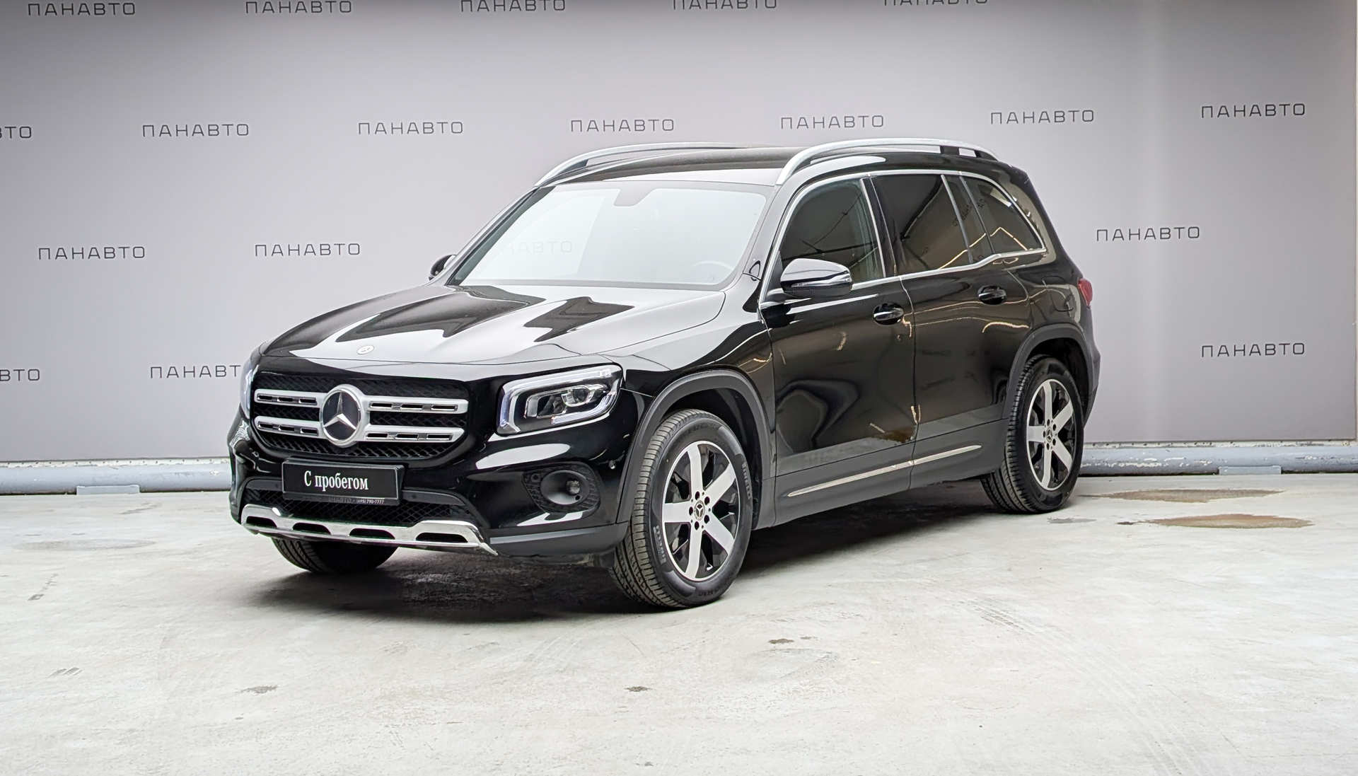 Mercedes-Benz GLB 200d 4MATIC Progressive