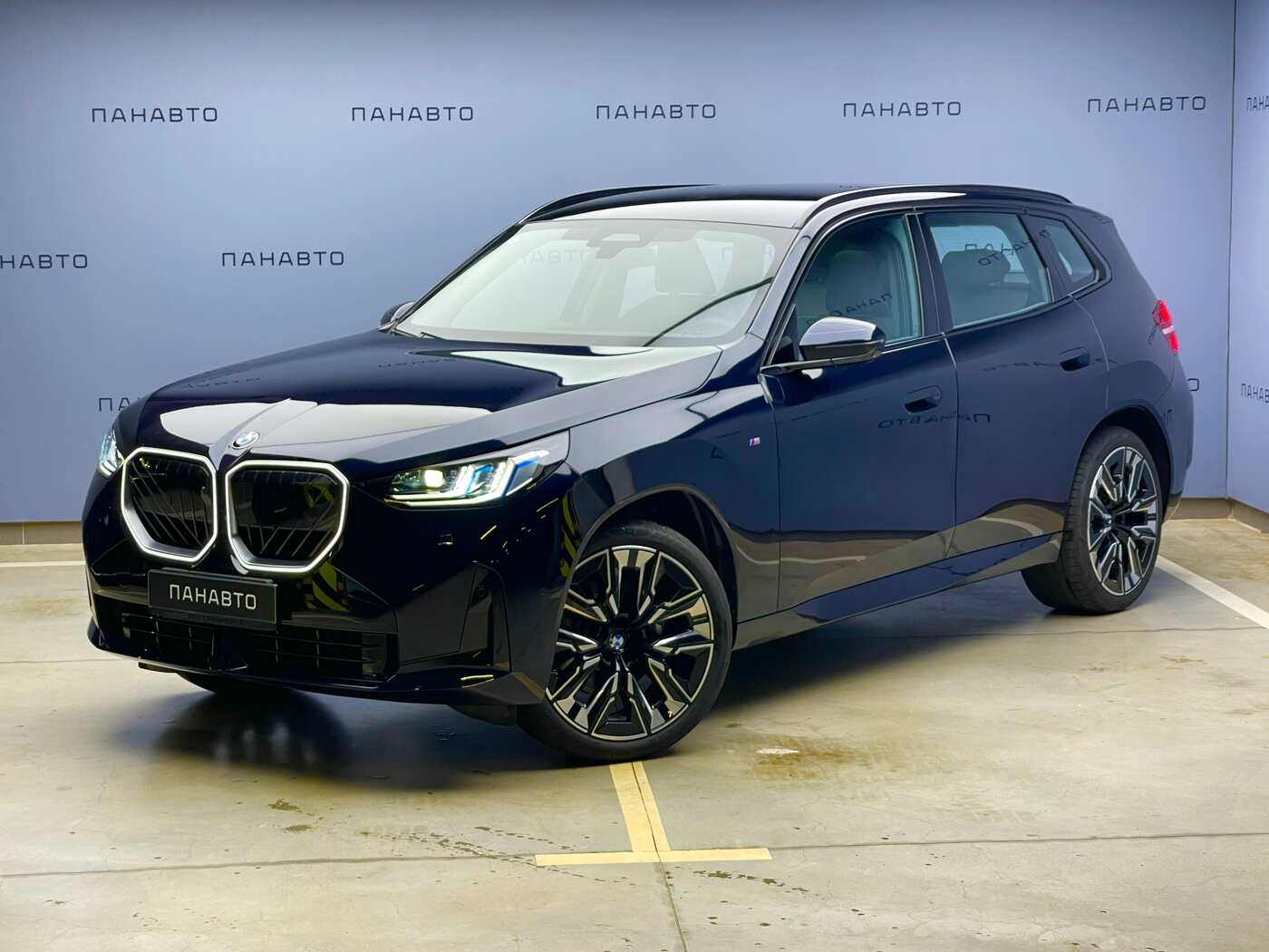 BMW X3 xDrive30L Premium M Sport