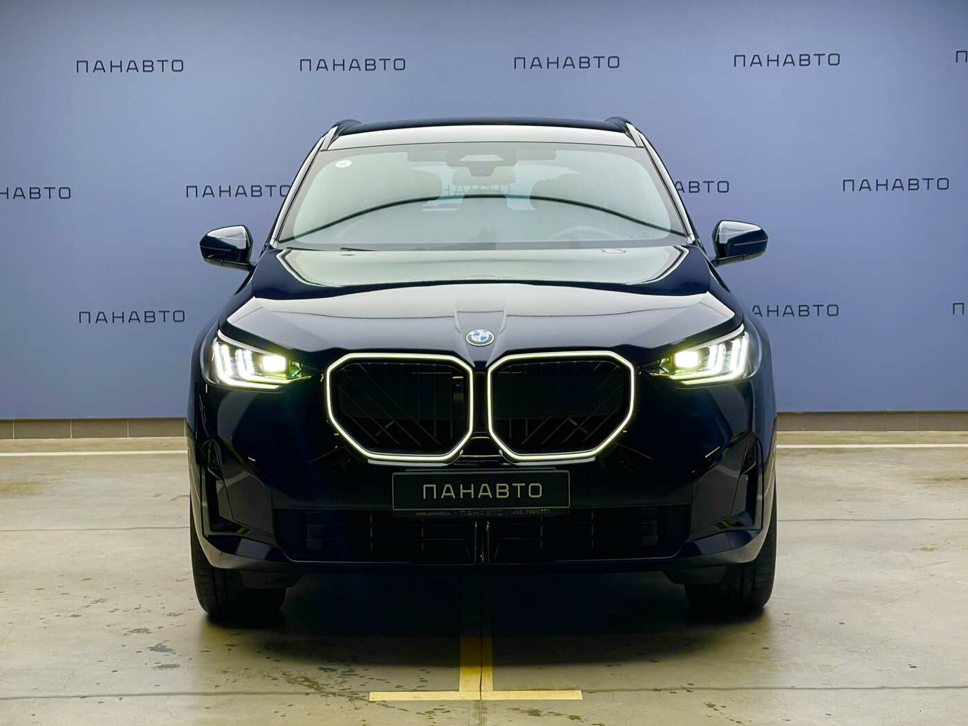 BMW X3 xDrive30L Premium M Sport
