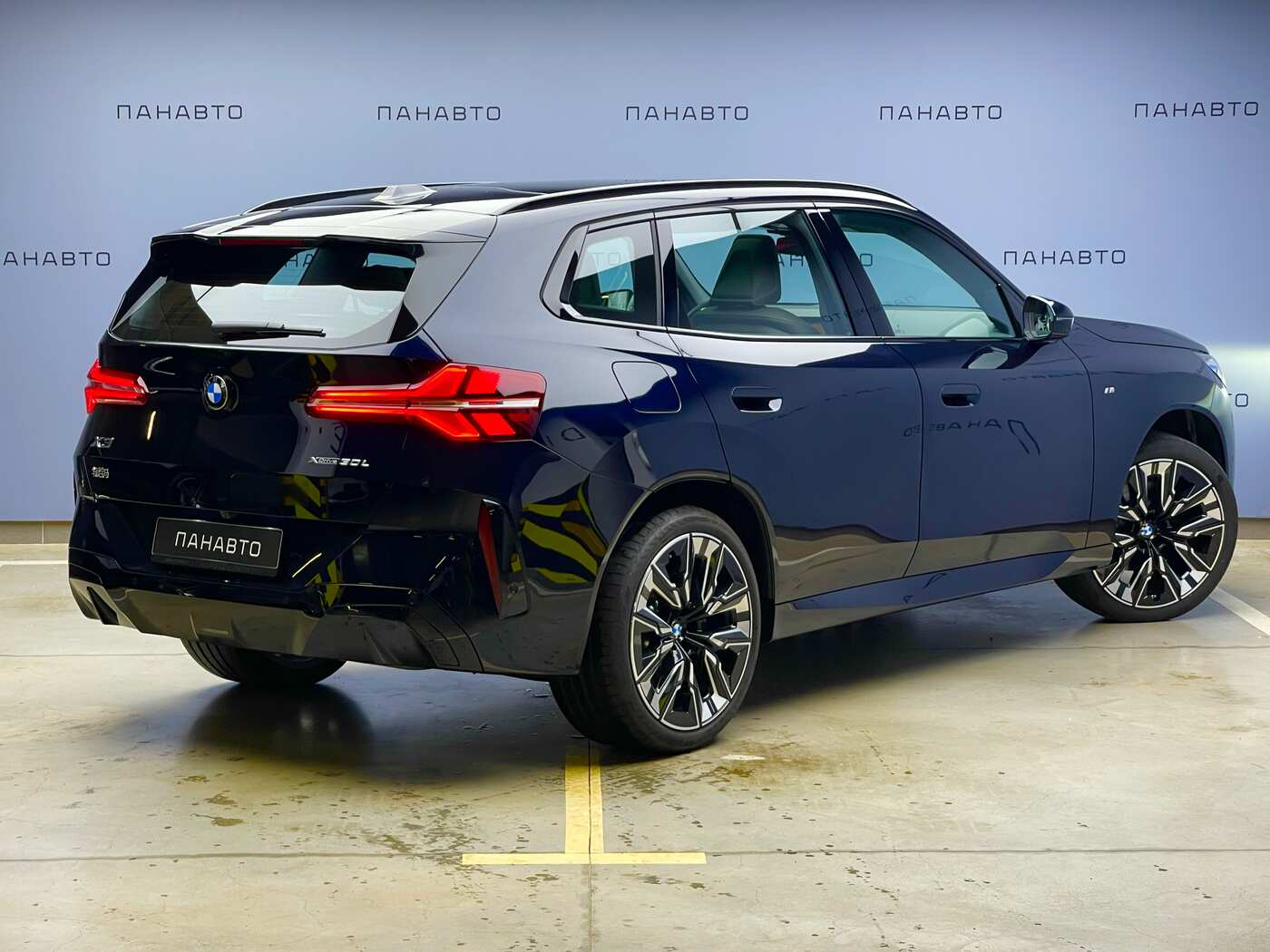 BMW X3 xDrive30L Premium M Sport