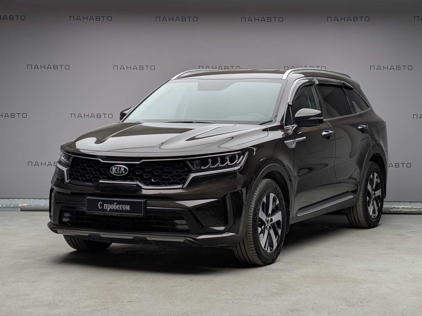 KIA Sorento 2.5 AT (179 л.с.) 4WD