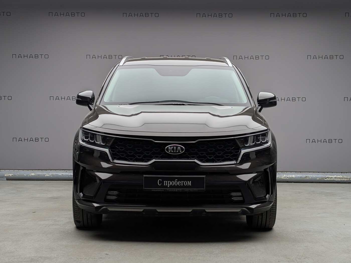KIA Sorento 2.5 AT (179 л.с.) 4WD