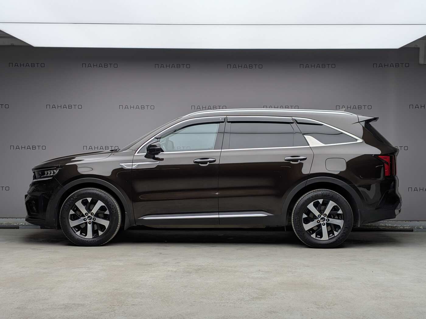 KIA Sorento 2.5 AT (179 л.с.) 4WD