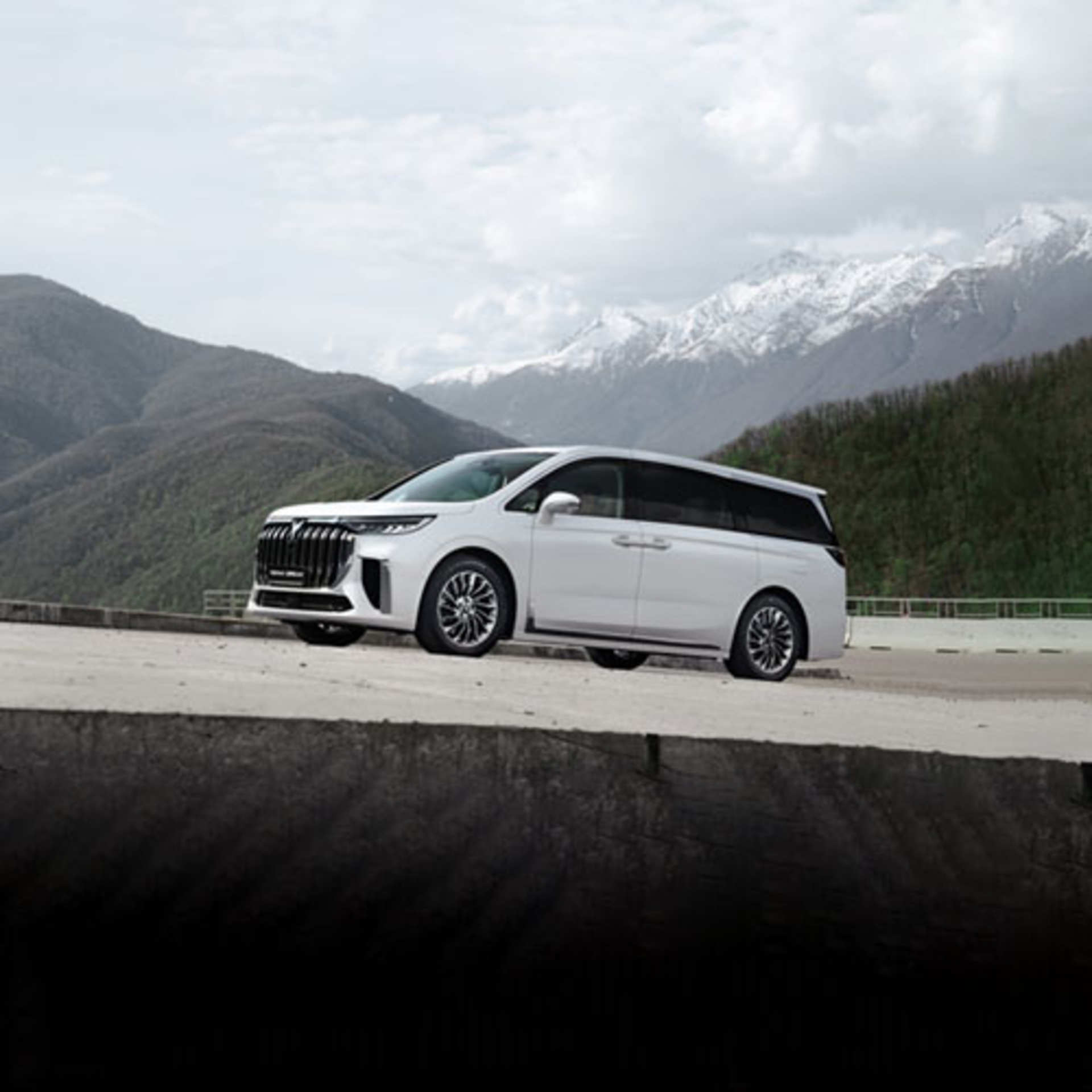 Voyah Dream EV (I)