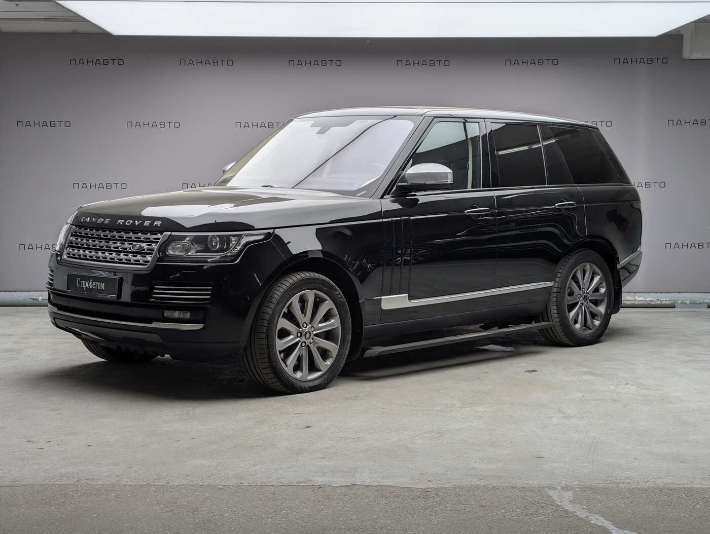 Land Rover Range Rover 4.4d AT (339 л.с.) 4WD
