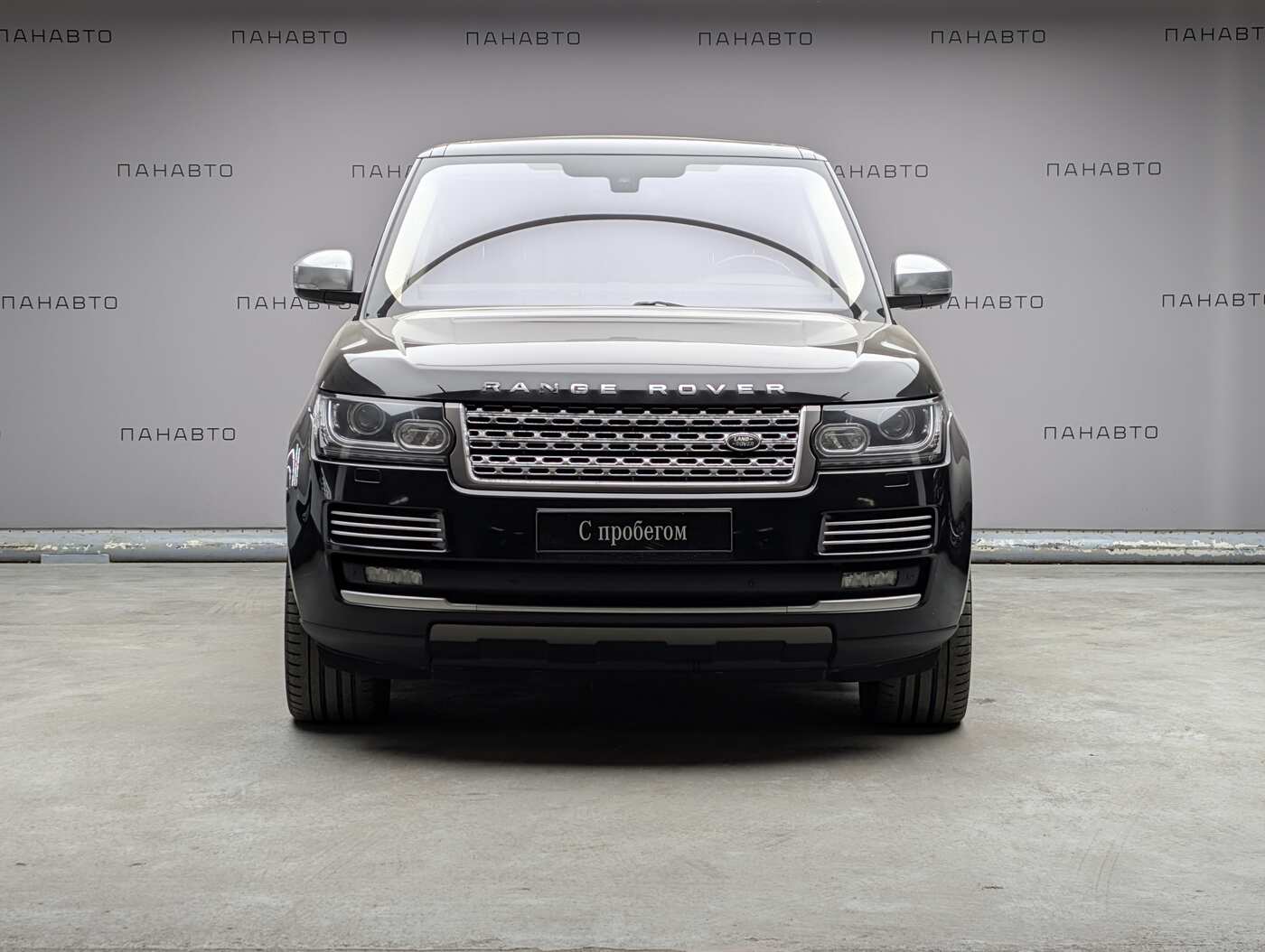 Land Rover Range Rover 4.4d AT (339 л.с.) 4WD