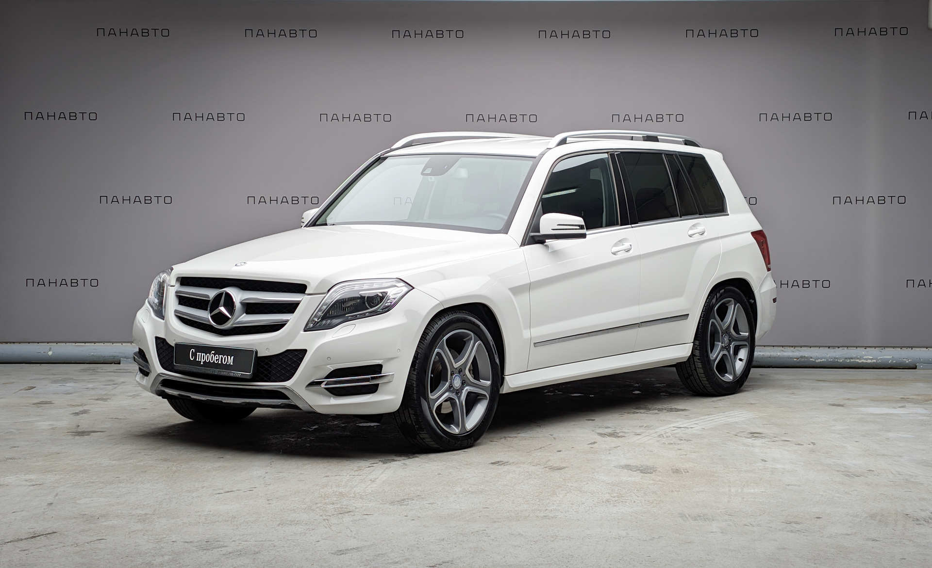 Mercedes-Benz GLK 300 4 Matic