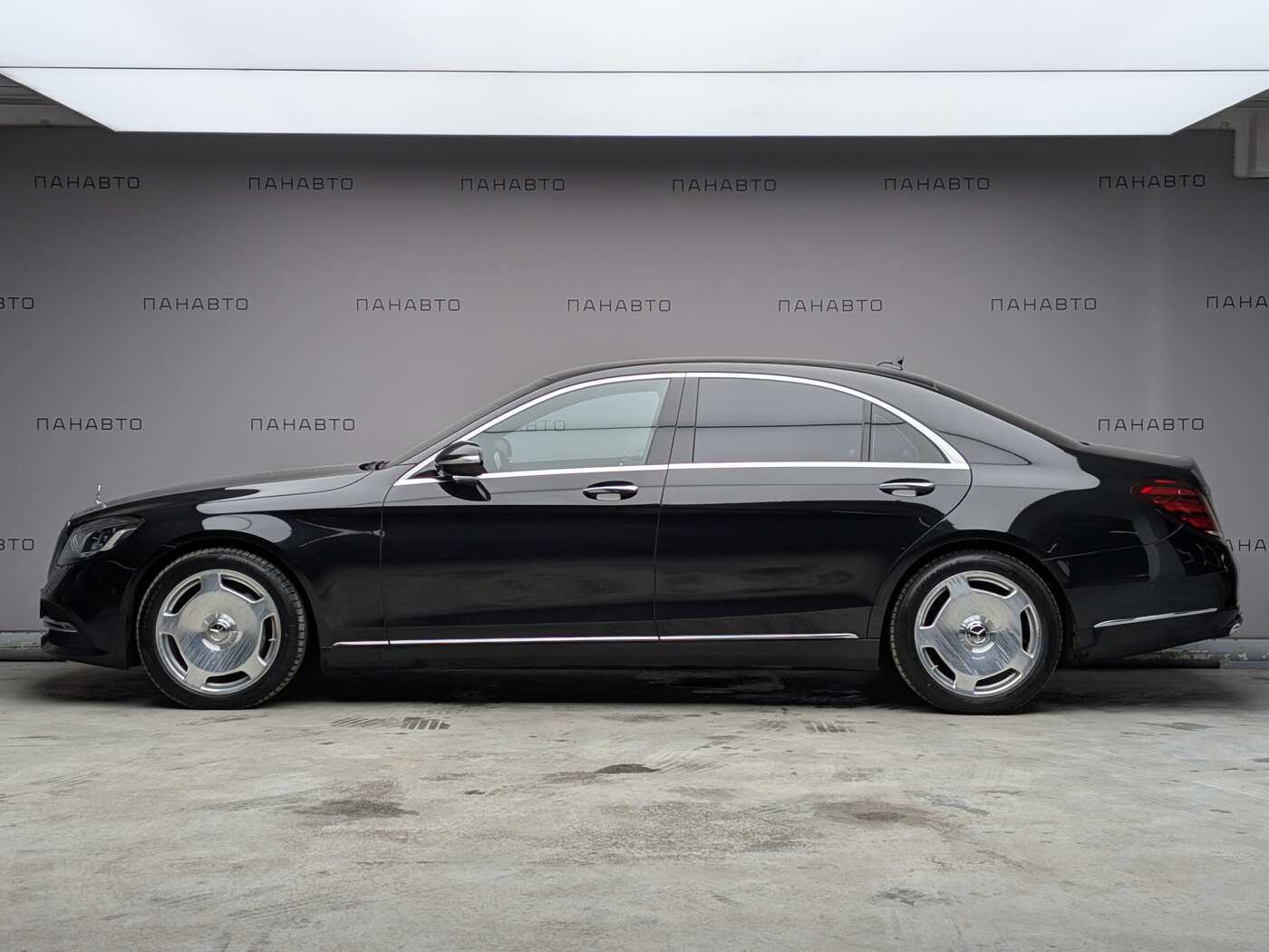 Mercedes-Benz S 350 d 4Matic Long