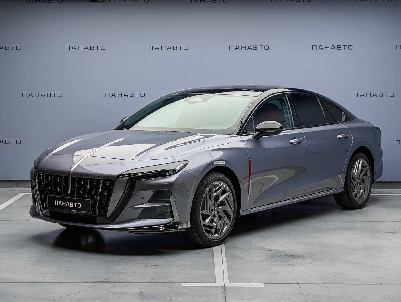 HONGQI H6 Dynamic (I)