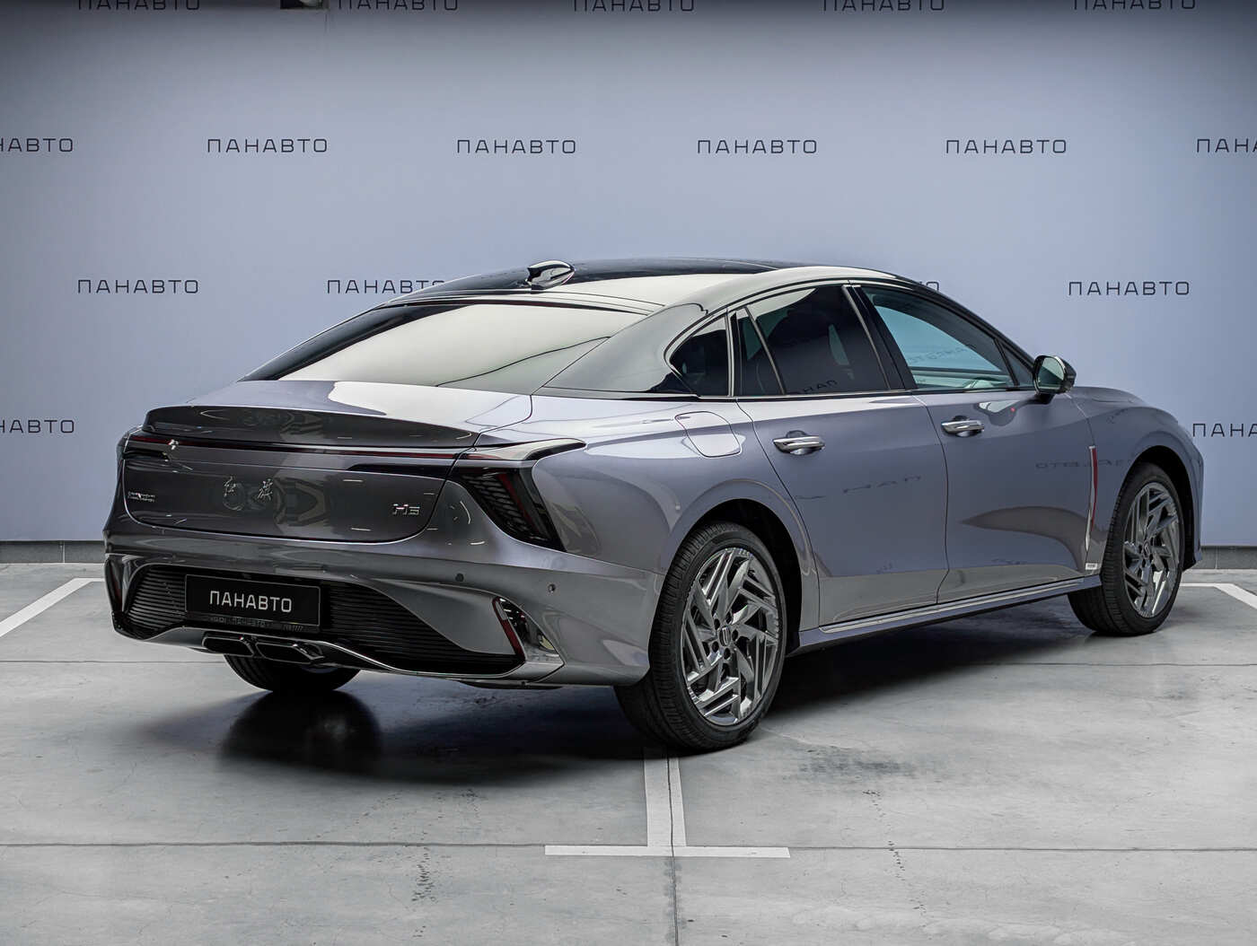 HONGQI H6 Dynamic (I)