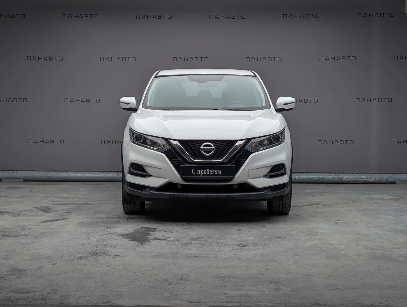 Nissan Qashqai 2.0 CVT (144 л.с.)