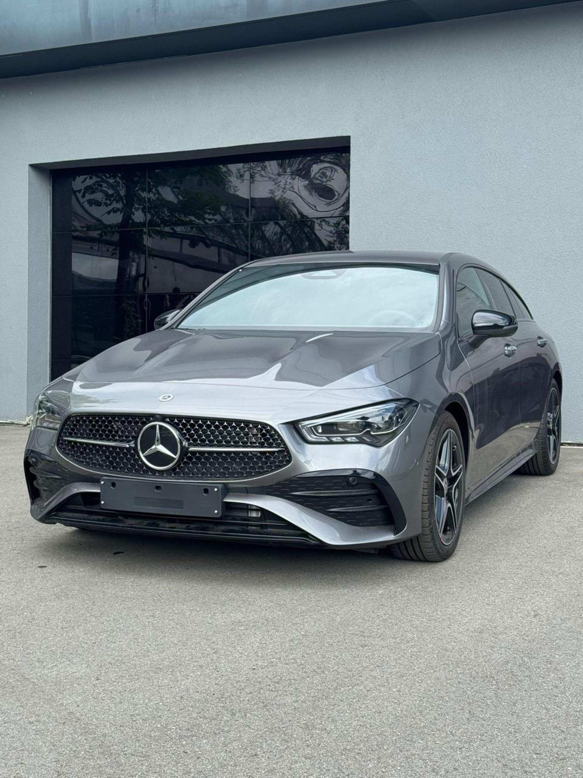 Mercedes-Benz CLA 250 4MATIC Sport SB