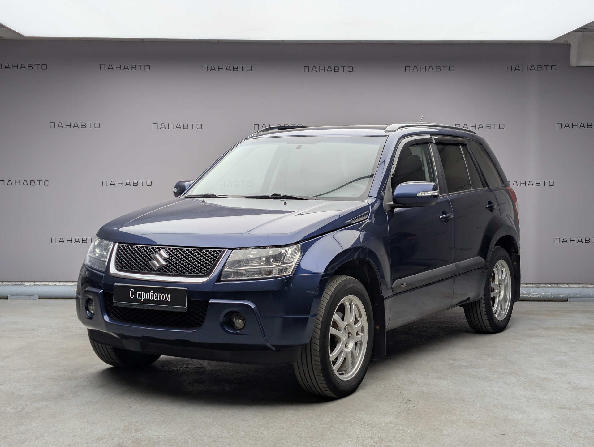 Suzuki Grand Vitara 2.4 MT (169 л.с.) 4WD