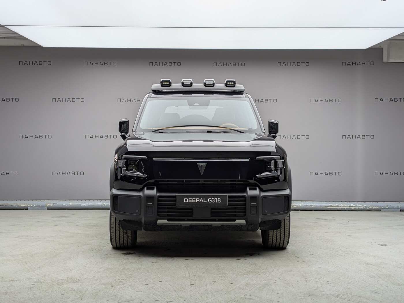 DEEPAL Джи318 / G318 Эверест (I)