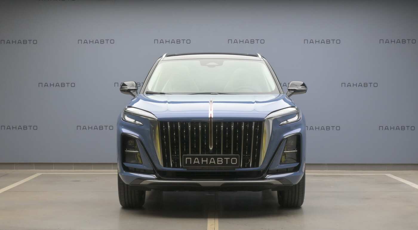 HONGQI HS3 Deluxe (I)