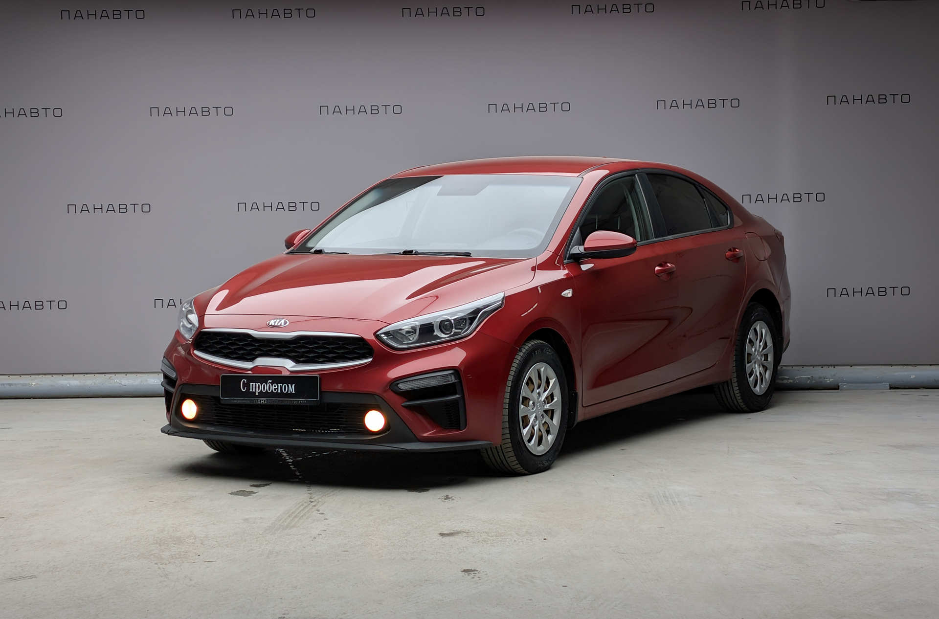 KIA Cerato 2.0 AT (150 л.с.)