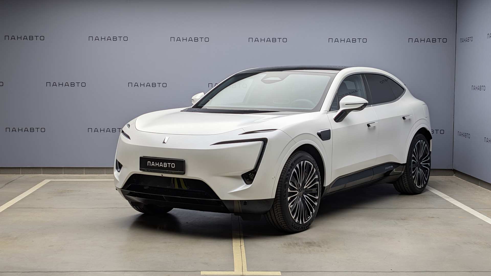 Avatr 11 116 kWh AWD 4 seats (I)